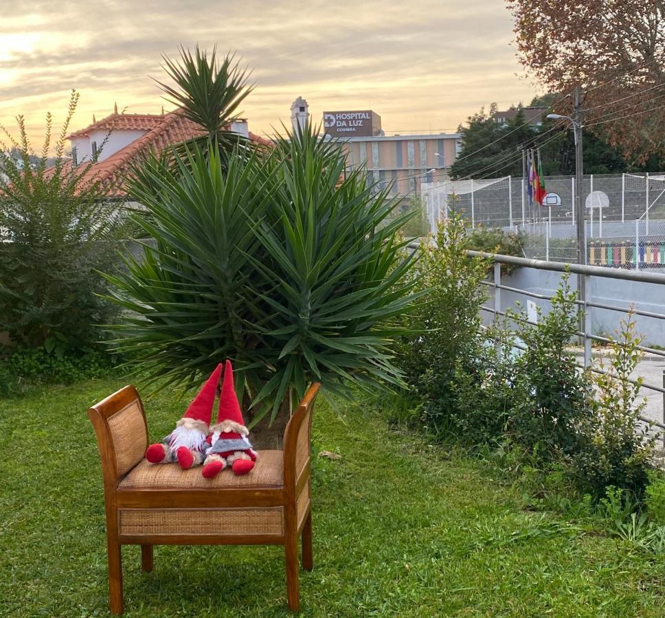 Essencyahomecoimbra Esterno foto