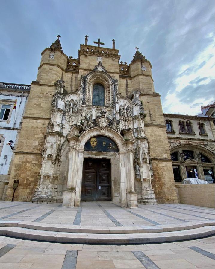 Essencyahomecoimbra Esterno foto