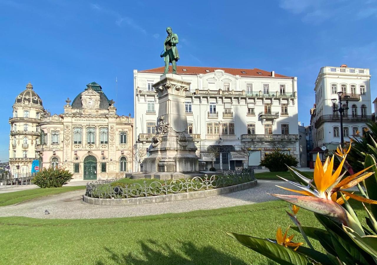 Essencyahomecoimbra Esterno foto