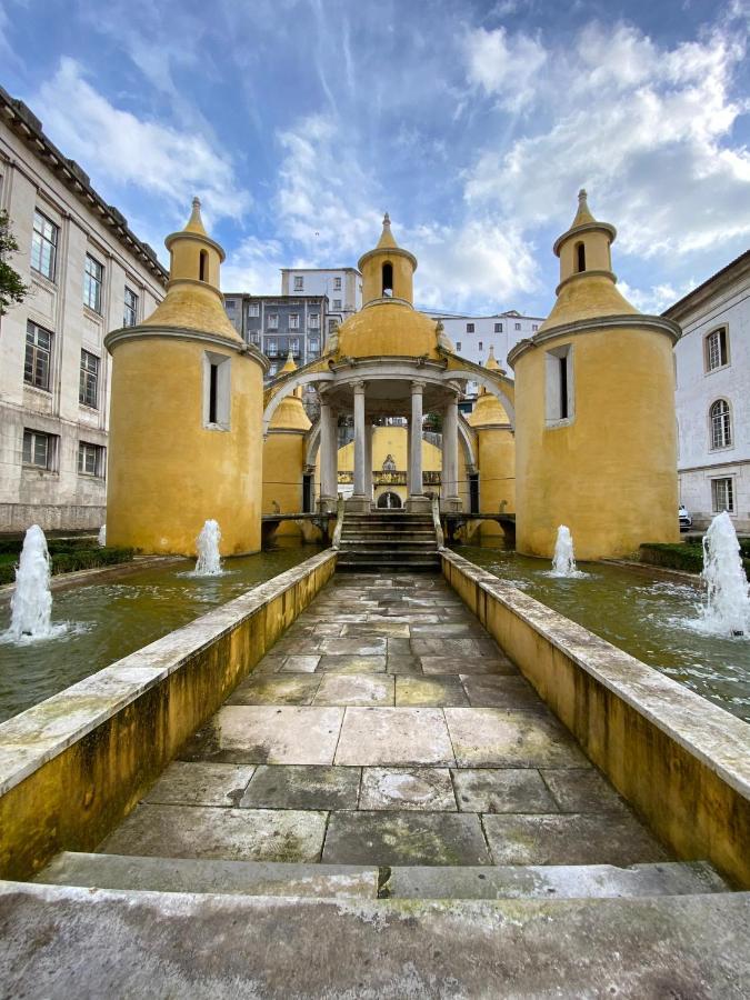 Essencyahomecoimbra Esterno foto