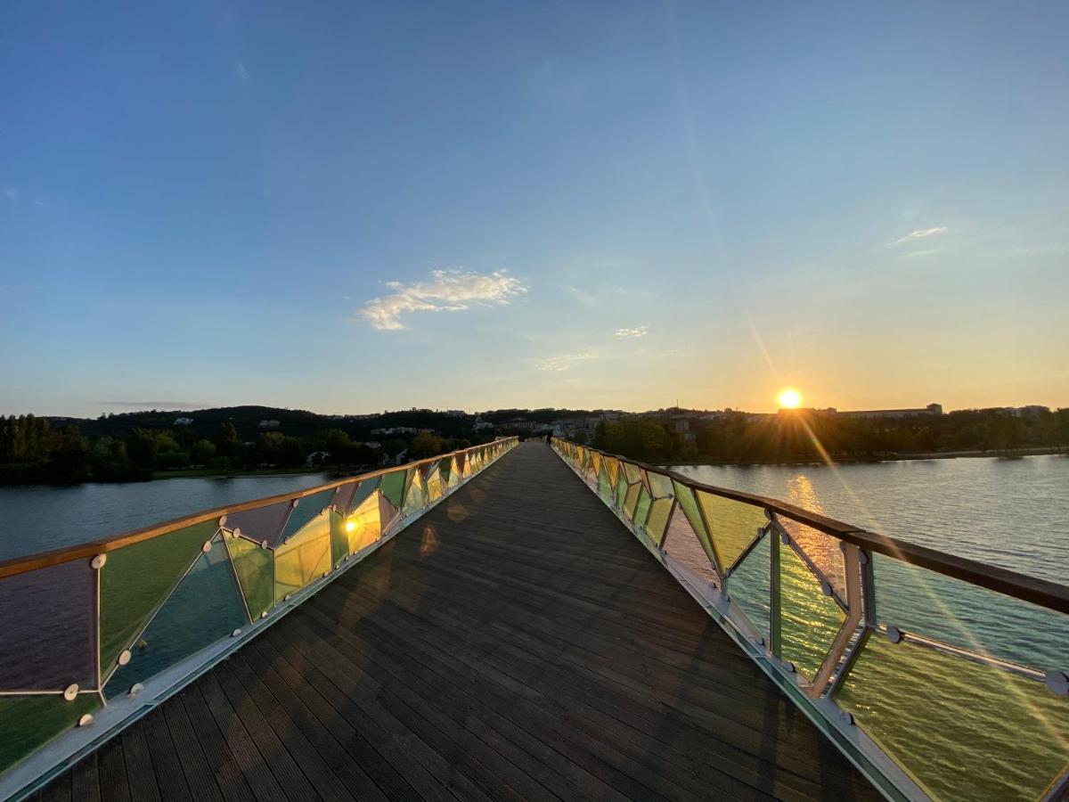 Essencyahomecoimbra Esterno foto